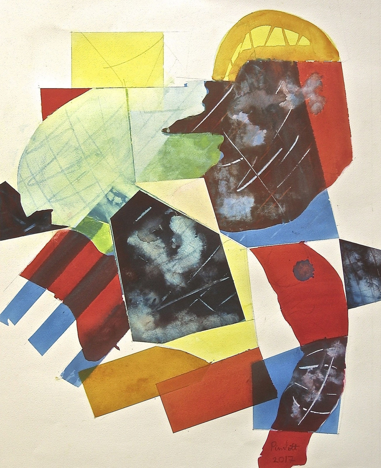 Geoffrey Pimlott Hon Ret RWS, Gifts for the Newborn