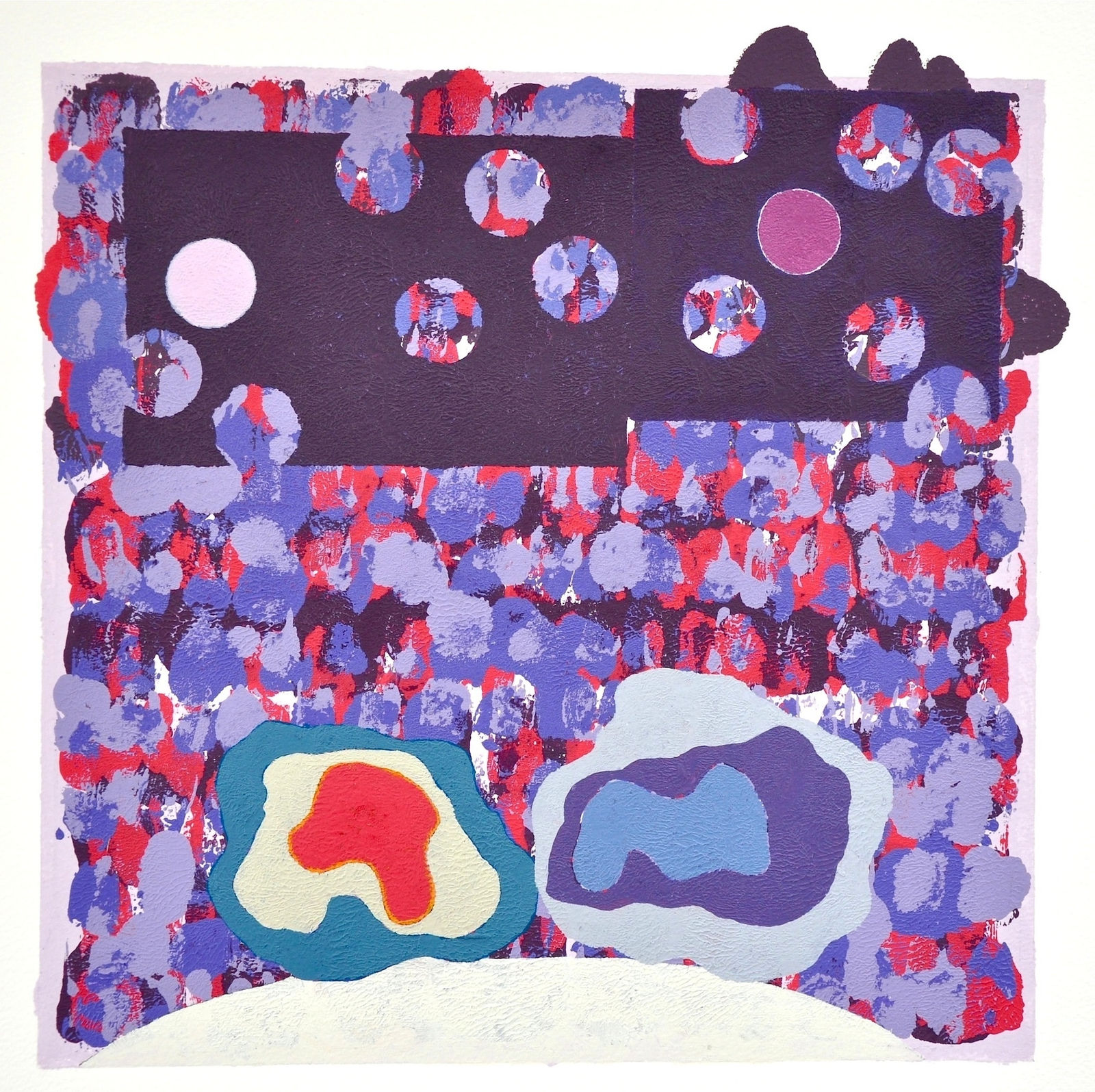 John Crossley RWS, The Same but Different