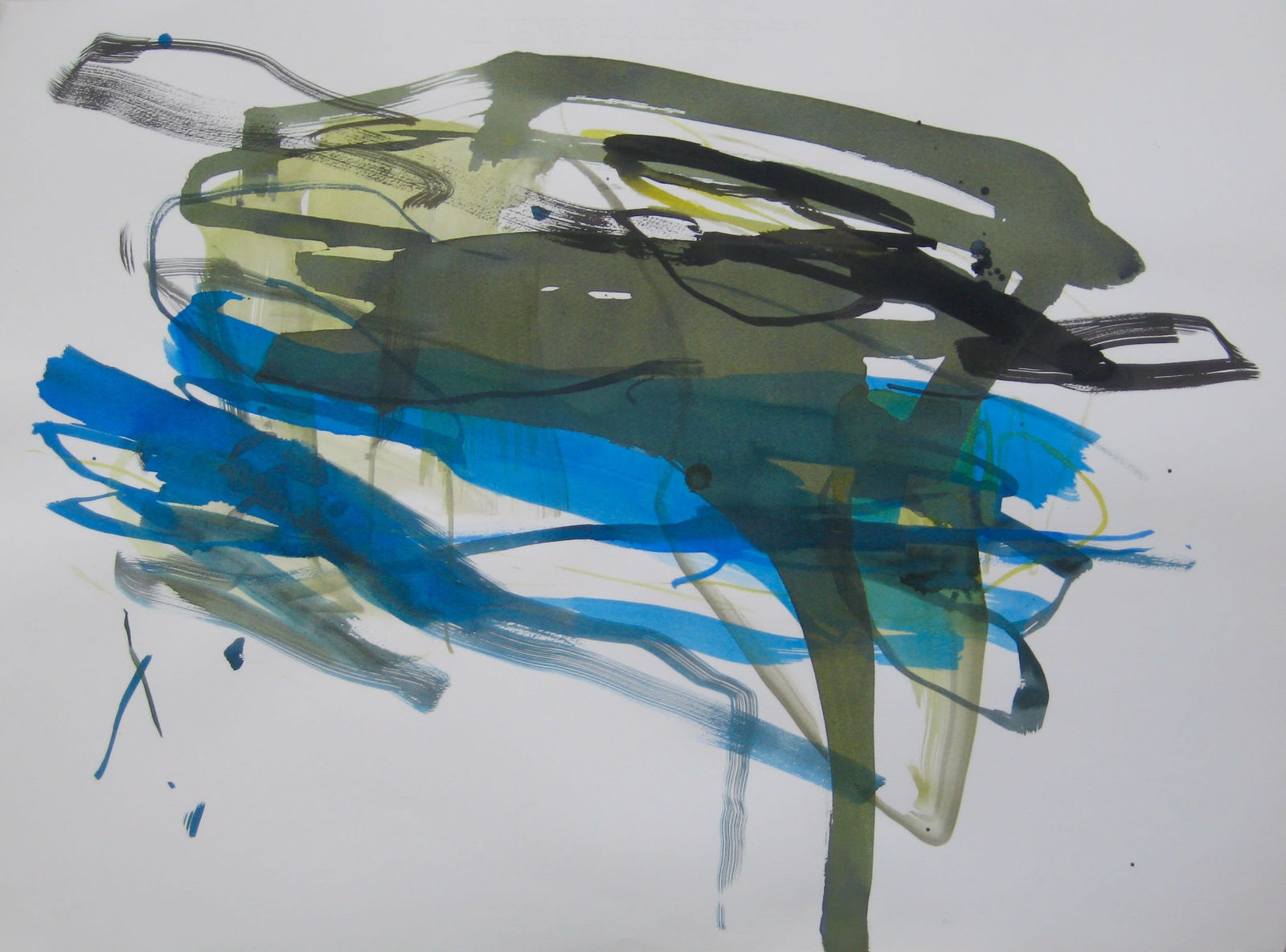 Jane Lewis RWS, Damselfly