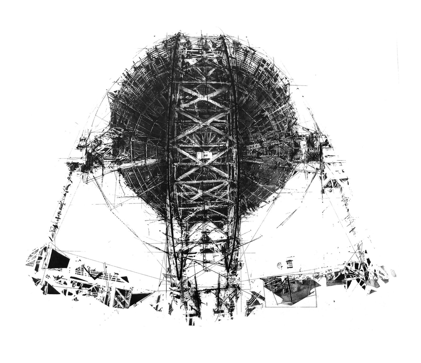 Ian Chamberlain RE, Transmission III