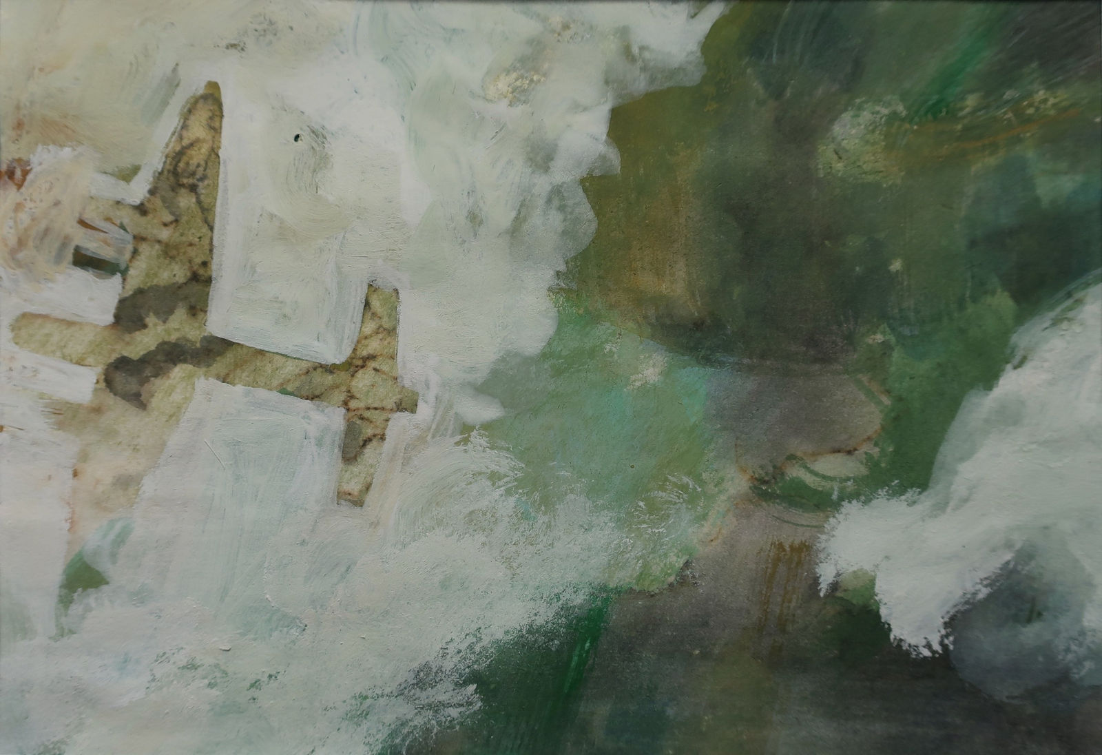 David Hamilton RWS, Run In