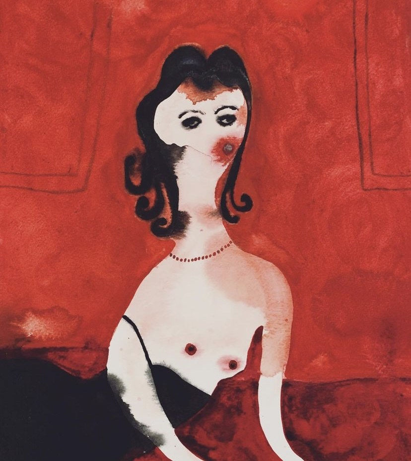 Bliss Coulthard Guest RWS, The After Party