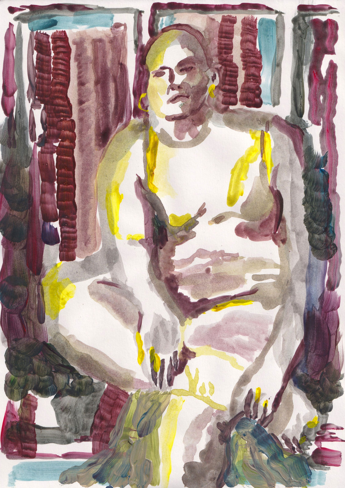 Ludi Leiva, Rewilding