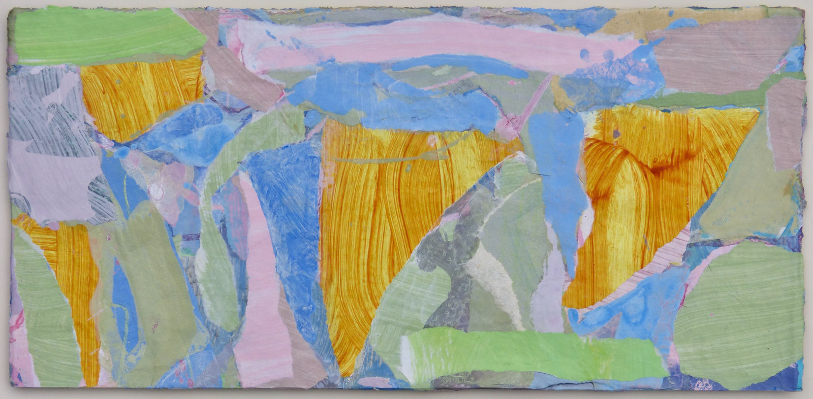 William Pullen, Golden Sails