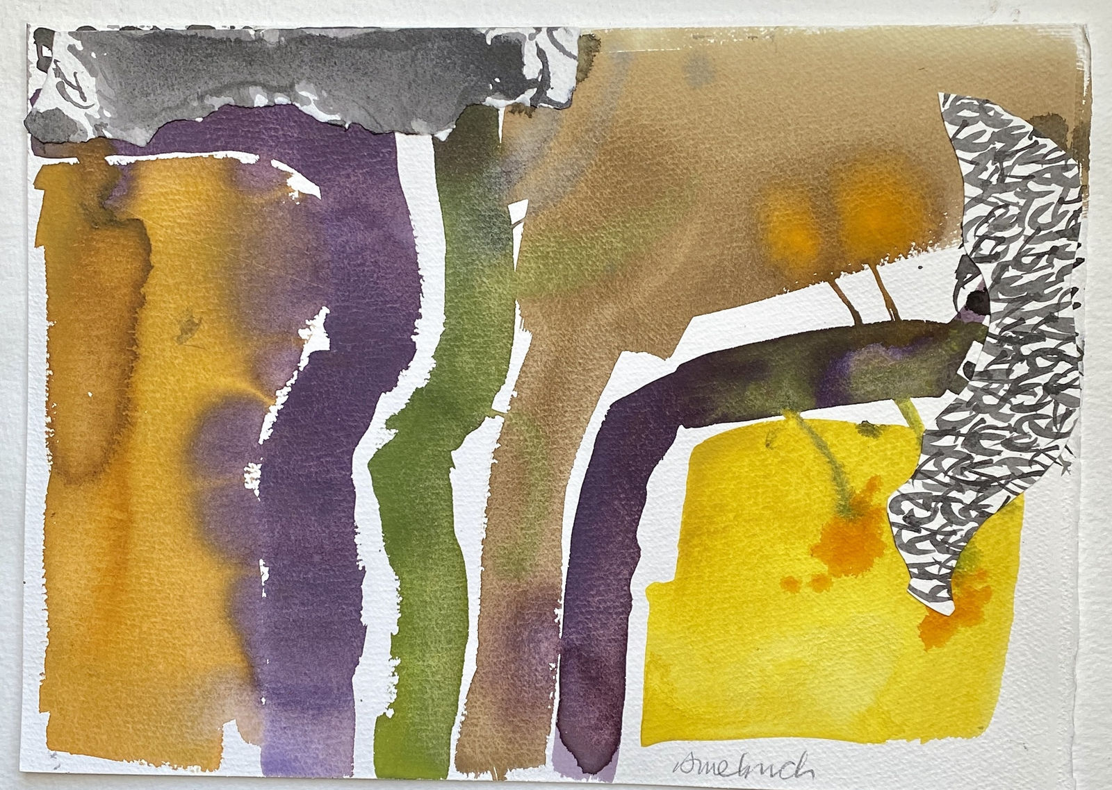 Anne Lynch VPRWS, Happy Trees Series 3