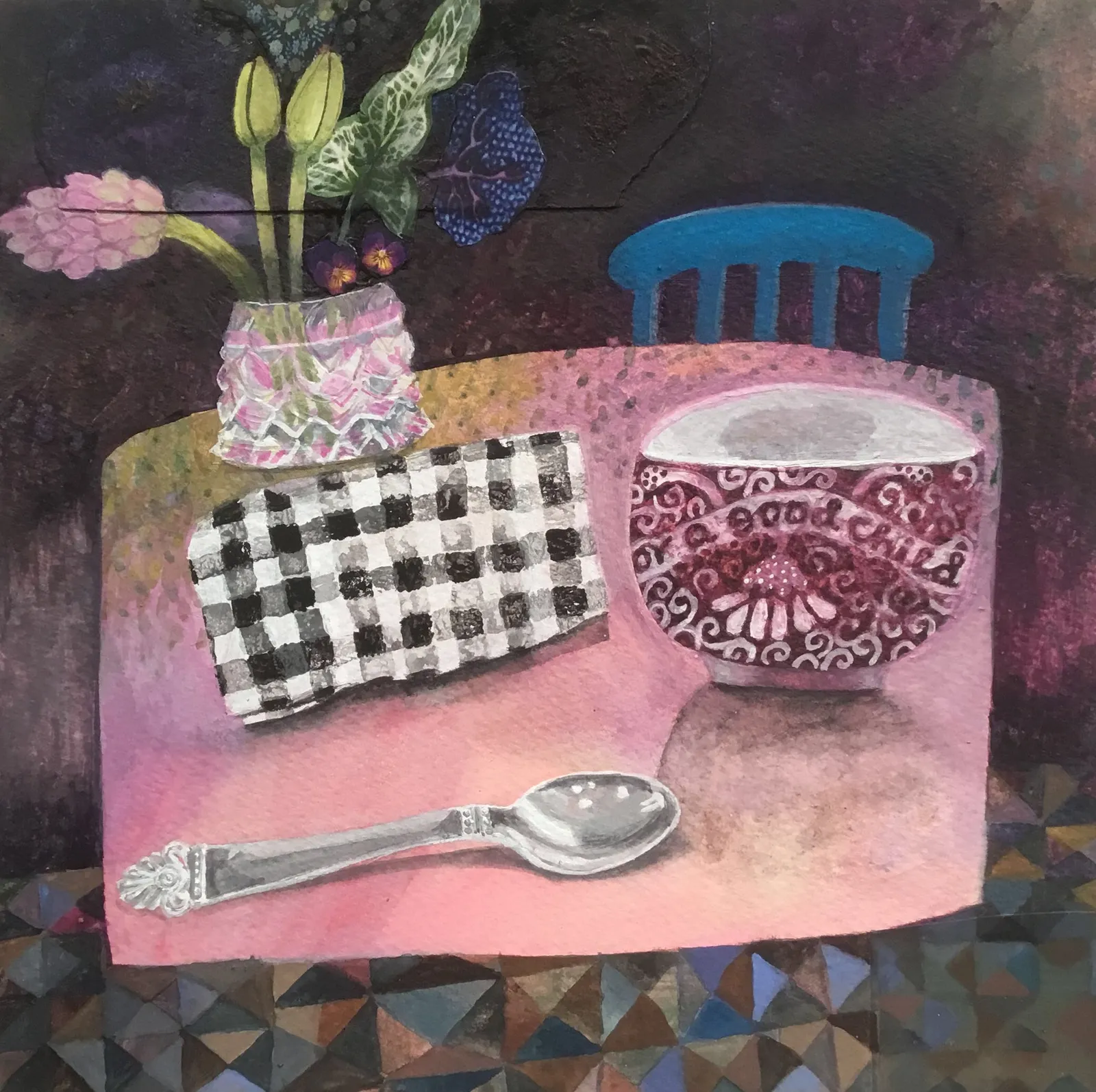 Gertie Young RWS, For a Good Child