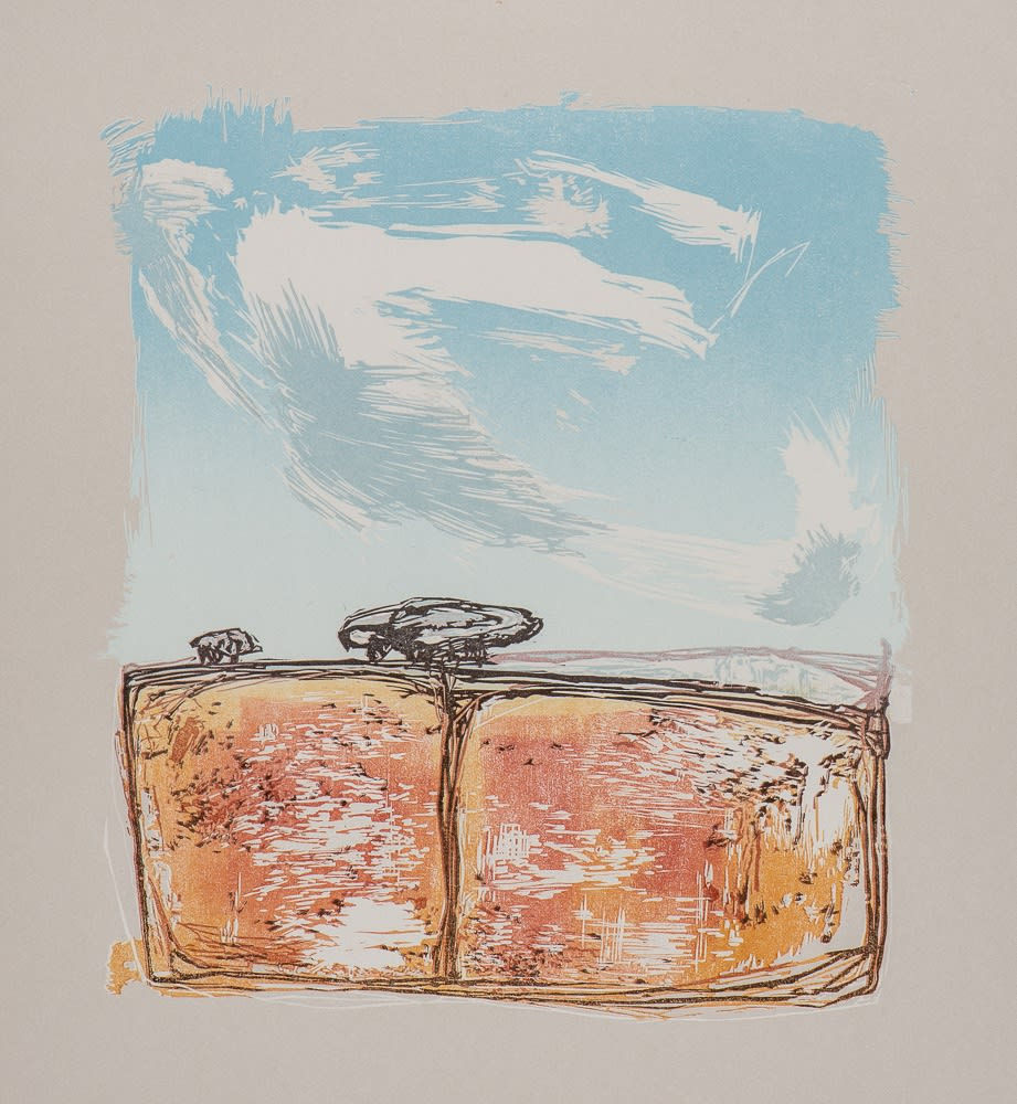 Laura Boswell ARE, Light Study: Bright