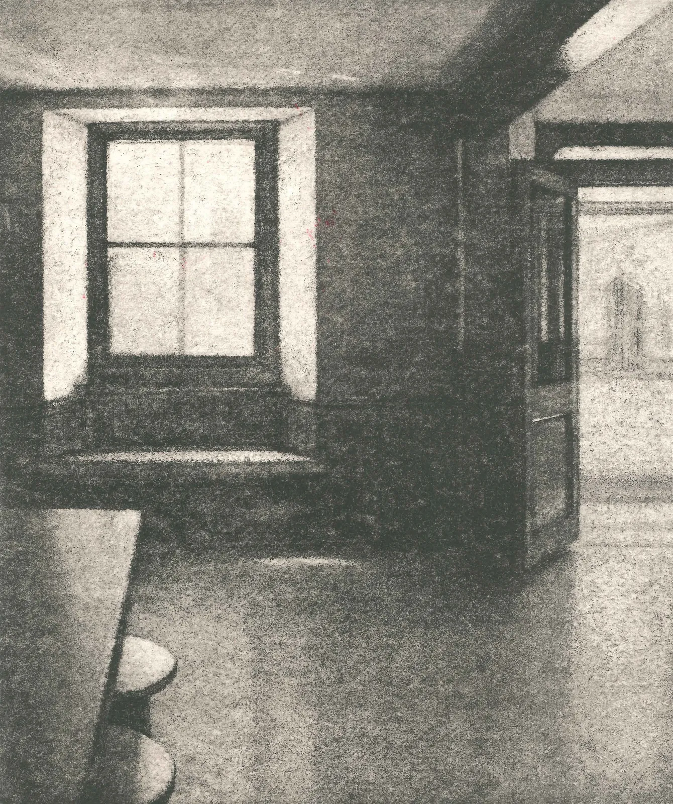 David Lintine ARE, SALOON BAR - NETHER STOWEY