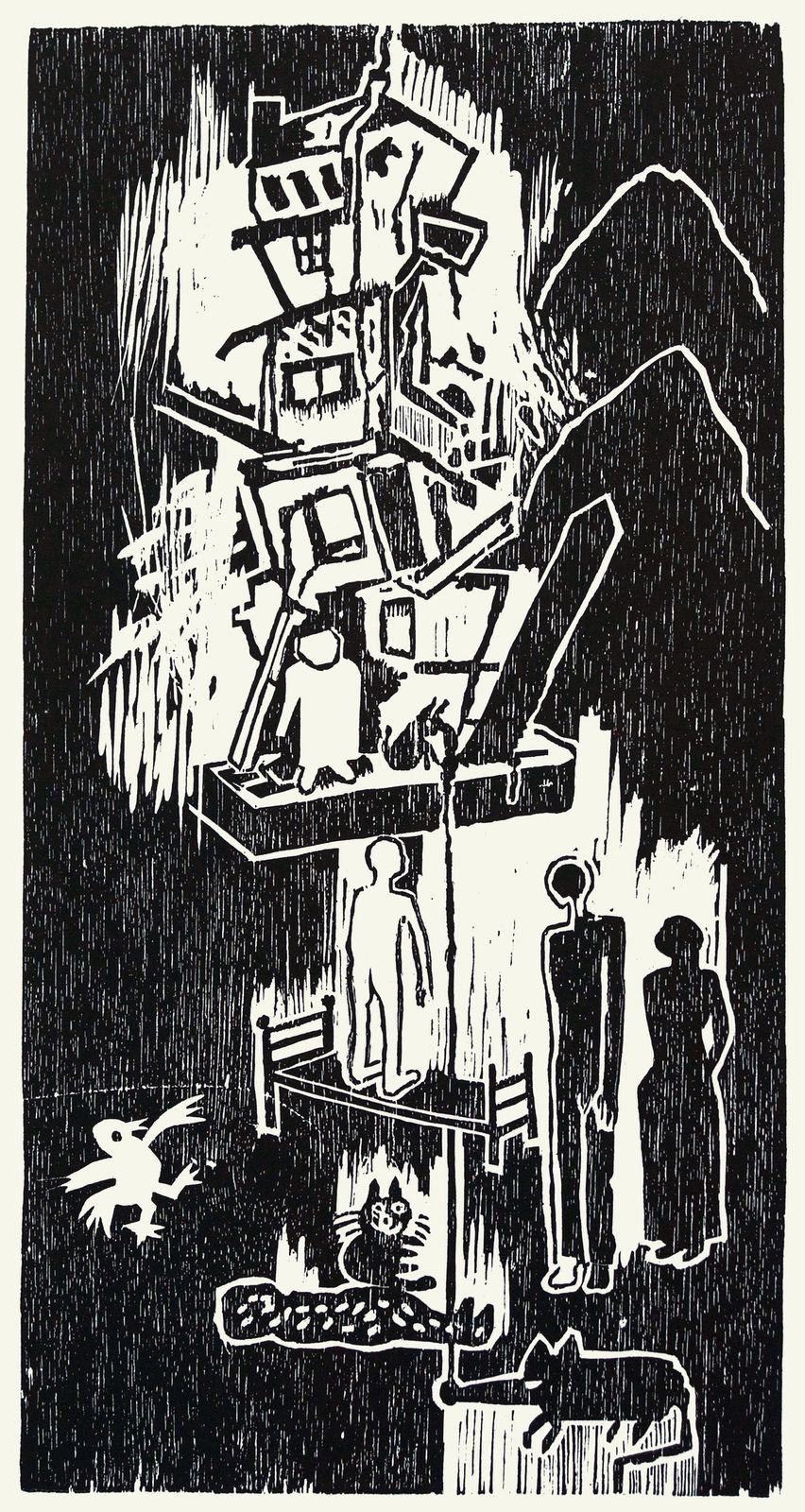 Sandy Sykes RE, Empty Rooms