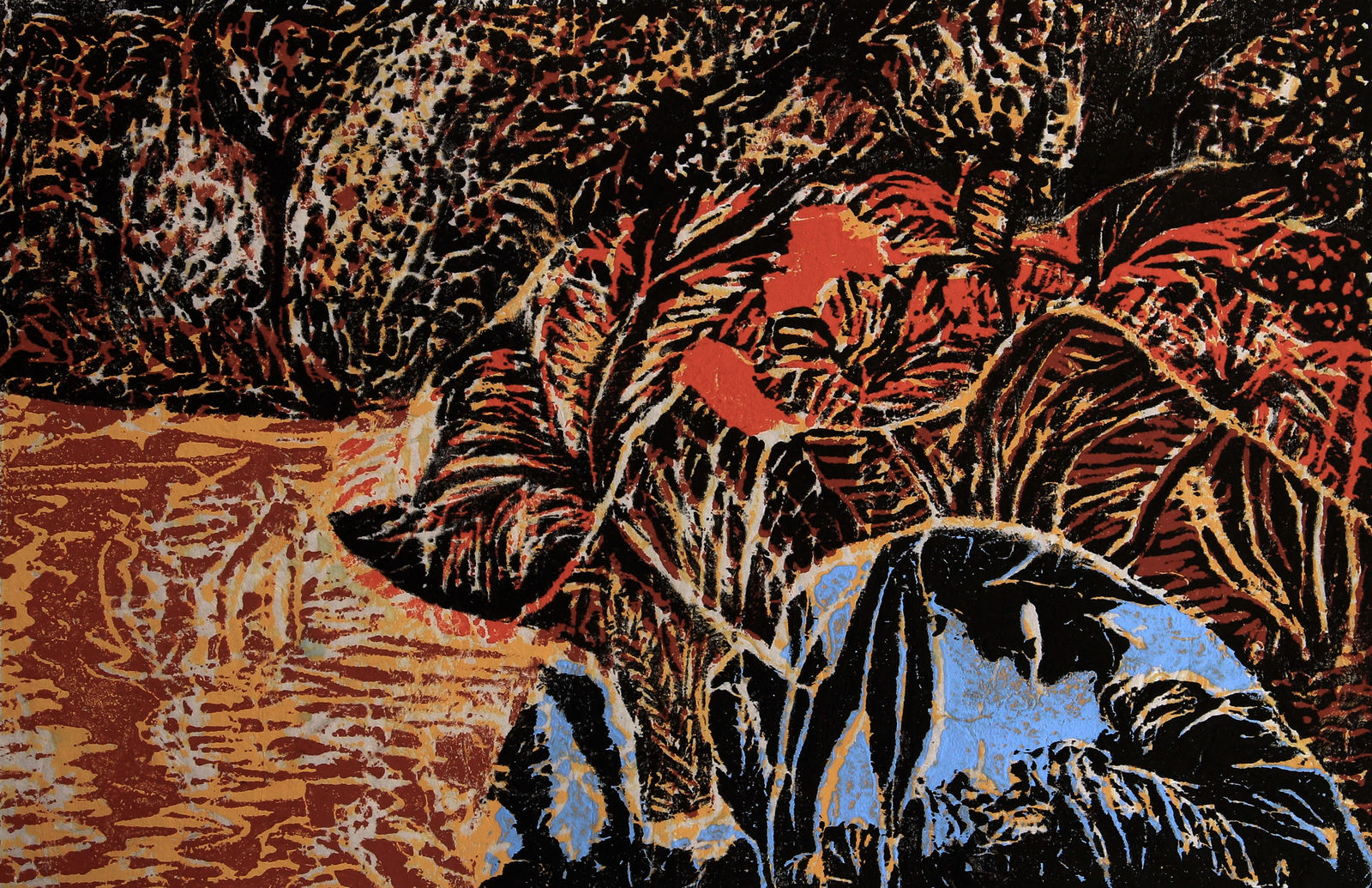 Denise Ballard-Wyllie ARE, Secret Garden 6