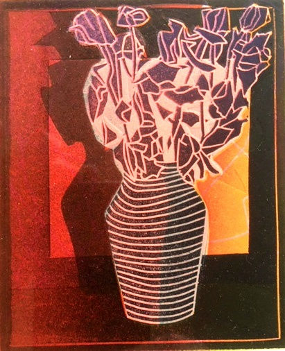 Dale Devereux Barker RE, 7th Studio Still Life