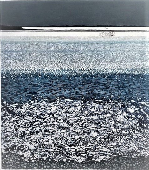 Phil Greenwood RE, Silver Tide