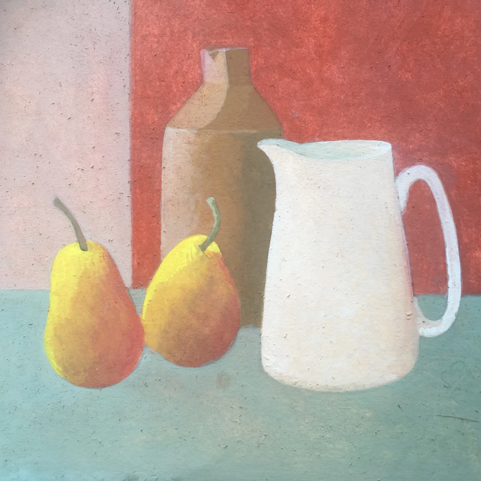 Wendy Jacob RWS, Autumn Still life