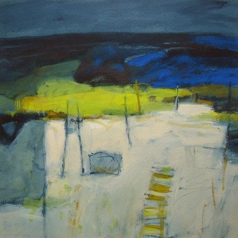 Salliann Putman RWS, Last Light