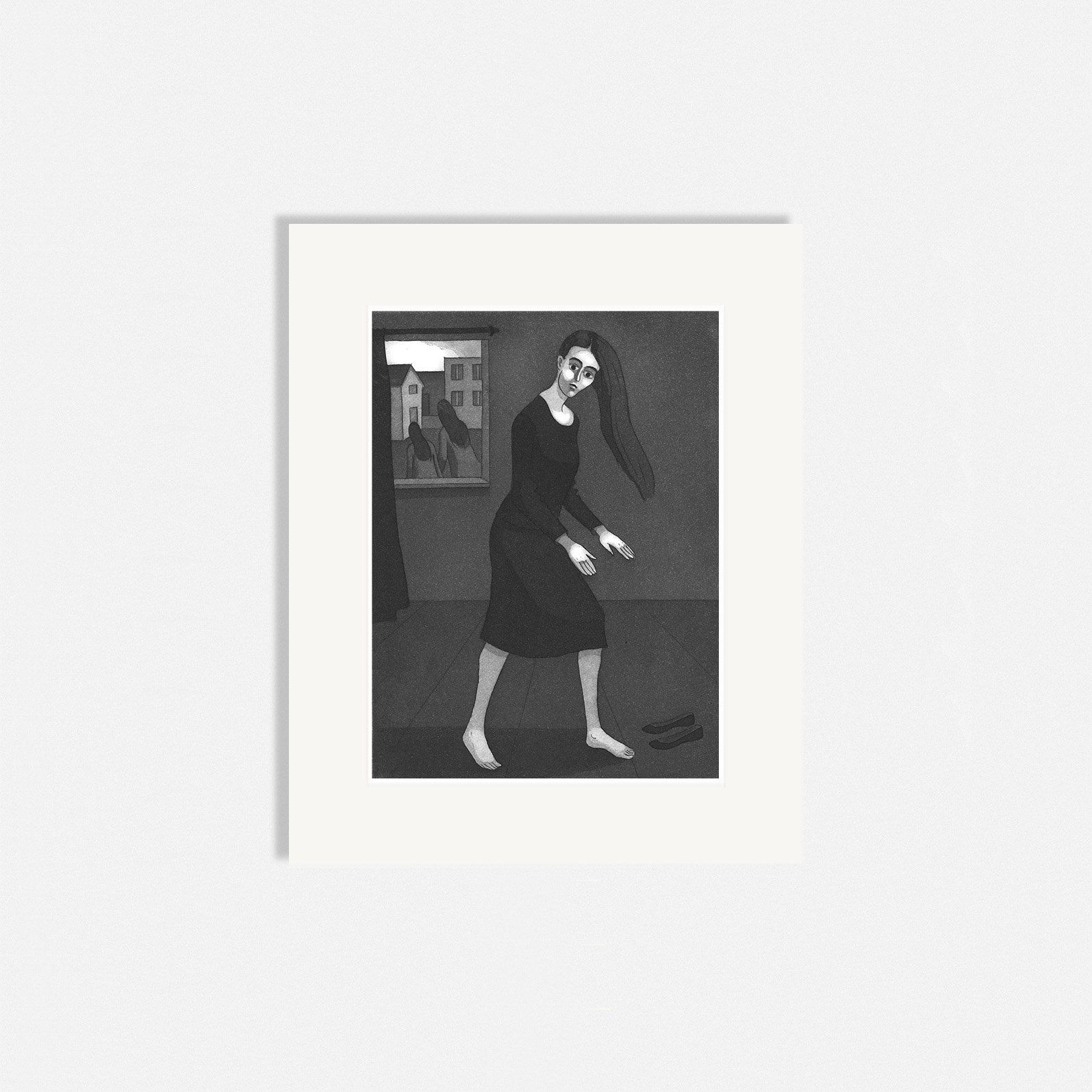 Sonia Martin RE, The Escape