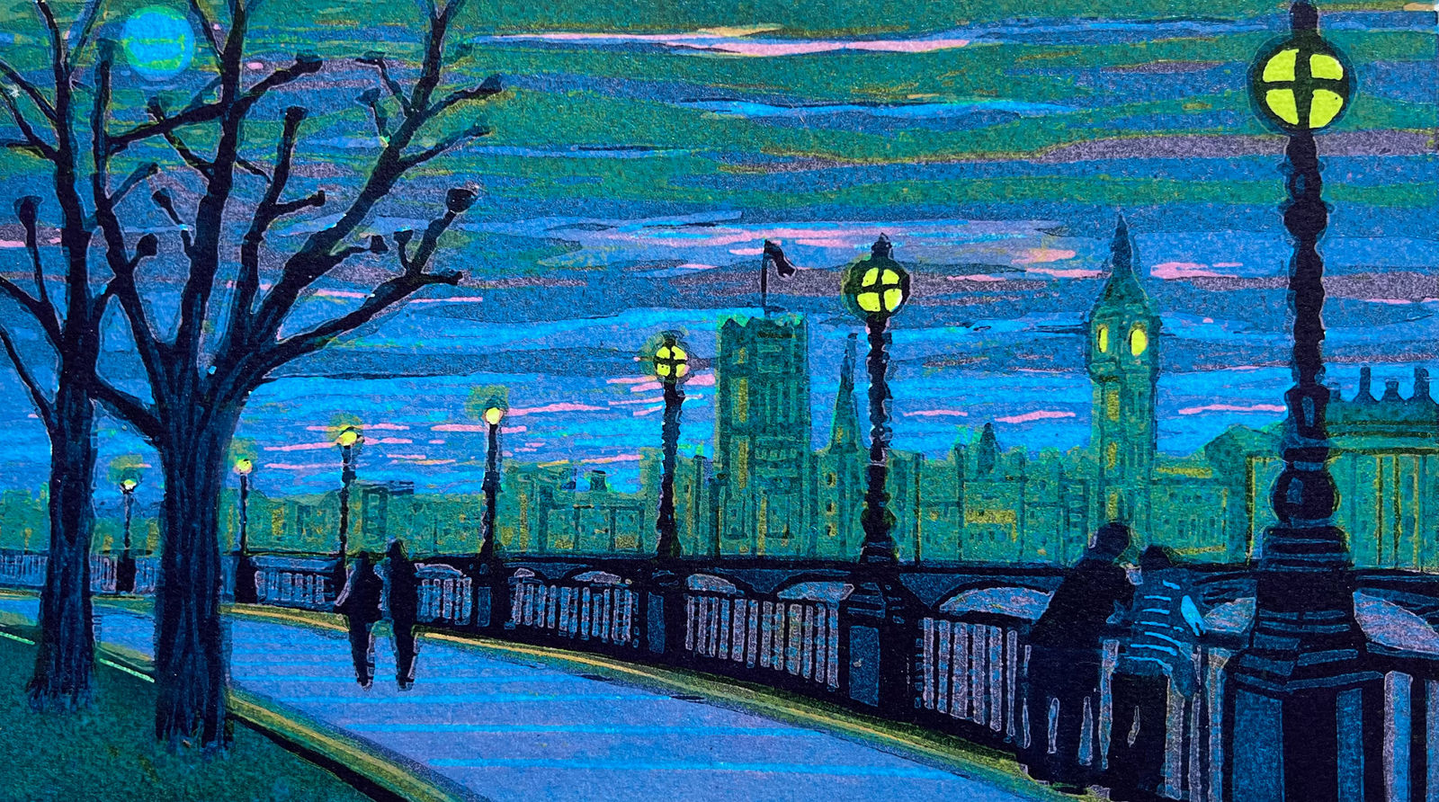 Gail Brodholt RE, Midnight Frost