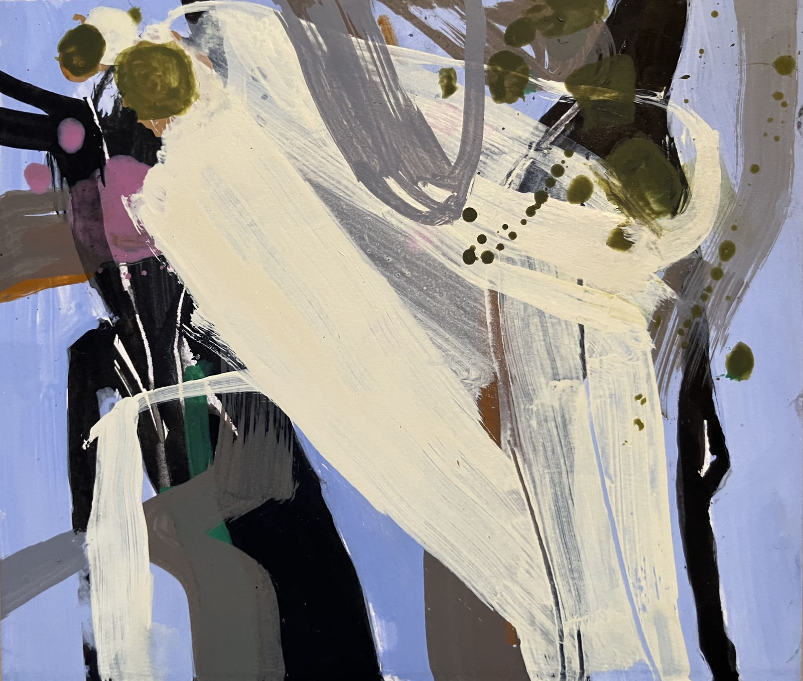 Jane Lewis RWS, Birch