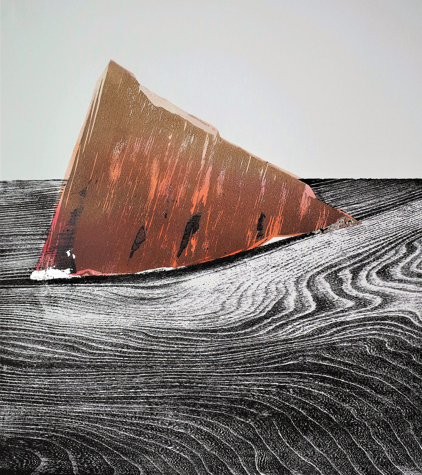 Merlyn Chesterman RE, Life Rock