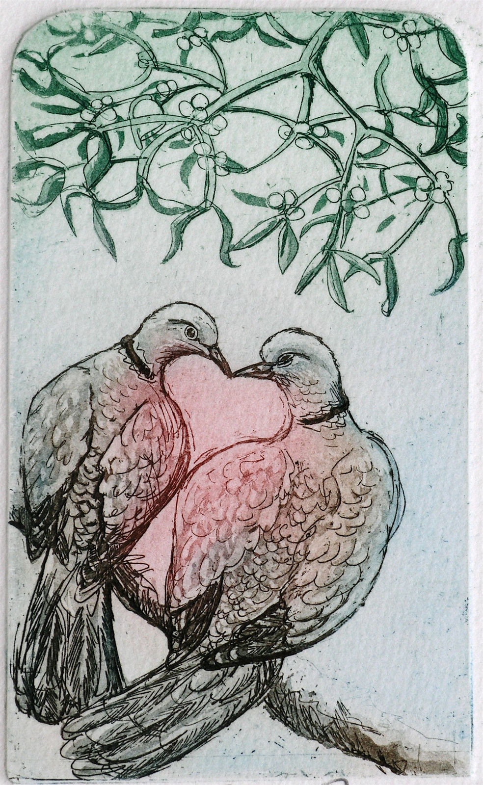 Glynn Thomas RE, Love