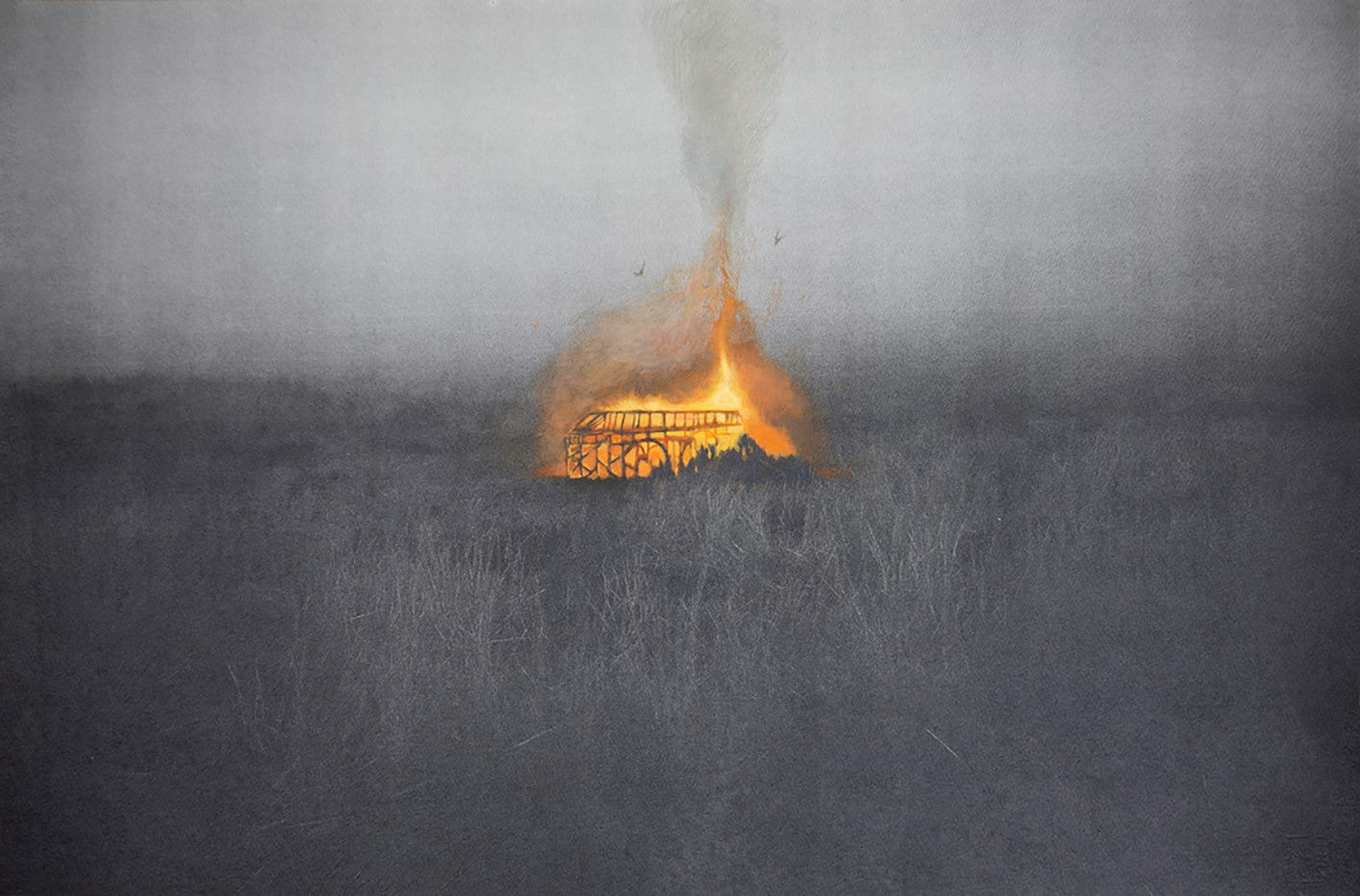 Lisa Chang Lee RE, Latent Crisis