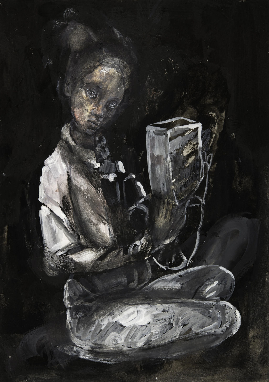 Hannah Murgatroyd, Sculptress III