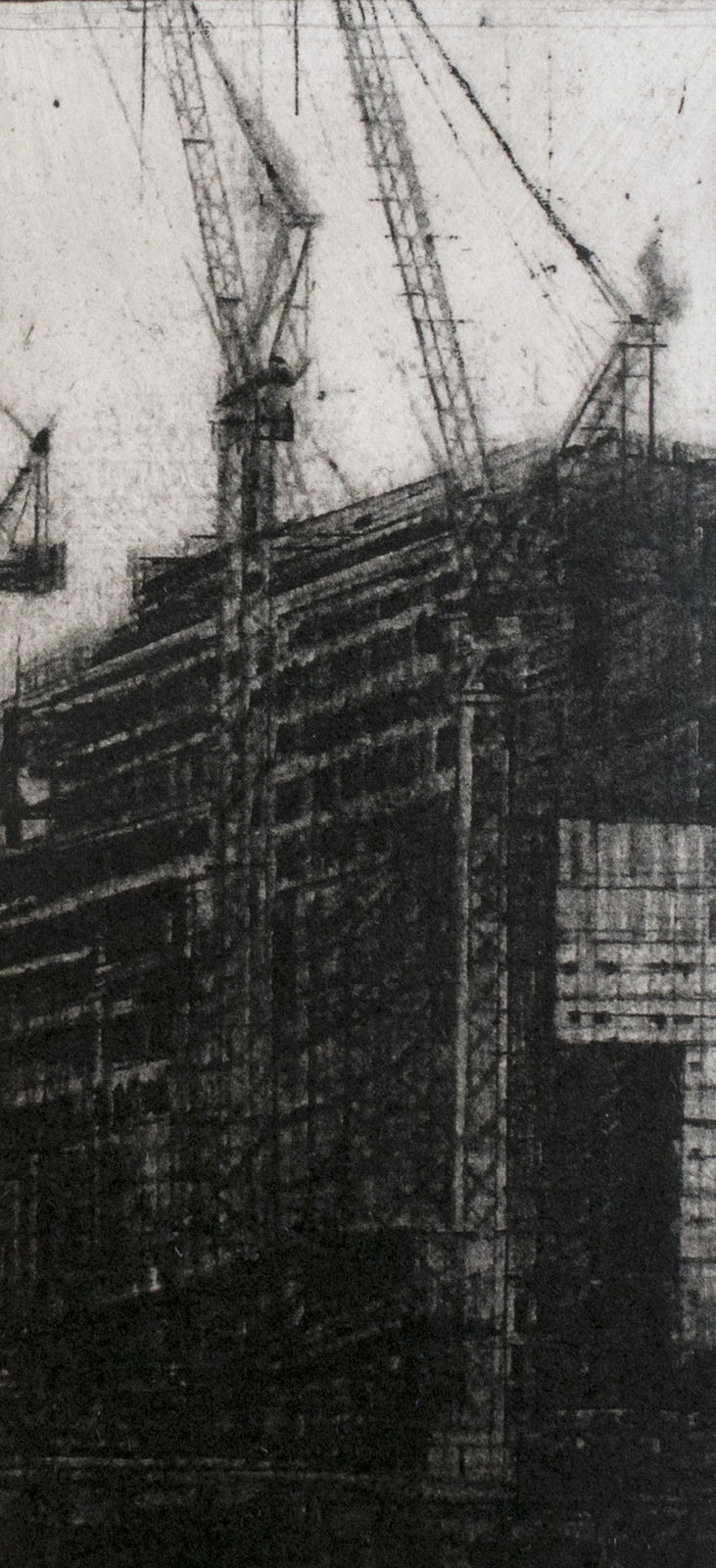 Melanie Bellis RE, Battersea 2