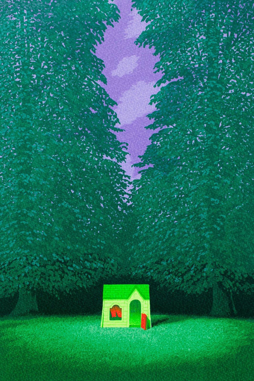 Martin Grover ARE, Portal