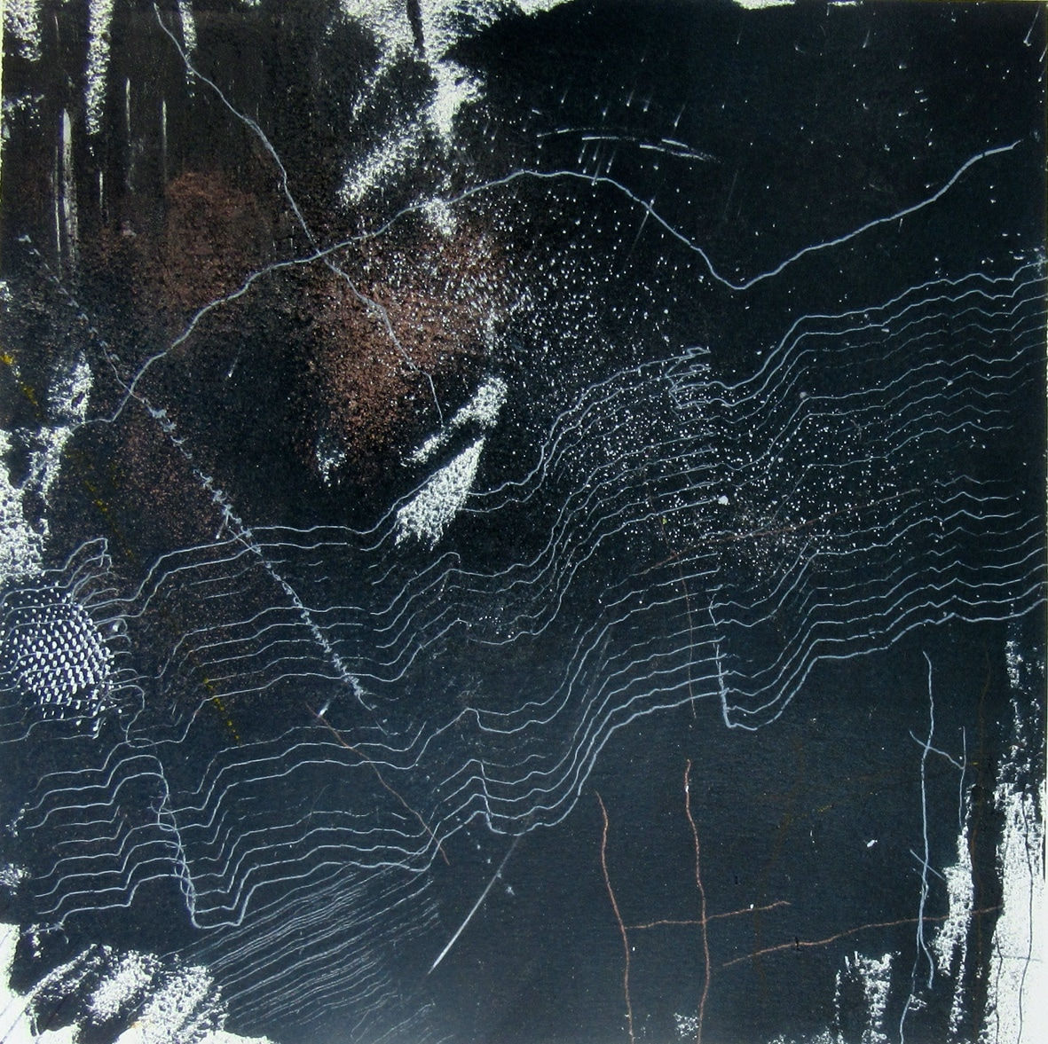 Bren Unwin PPRE Hon. RWS, Night Flight