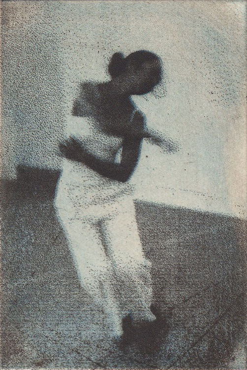 Margaret Ashman RE, Second Movement