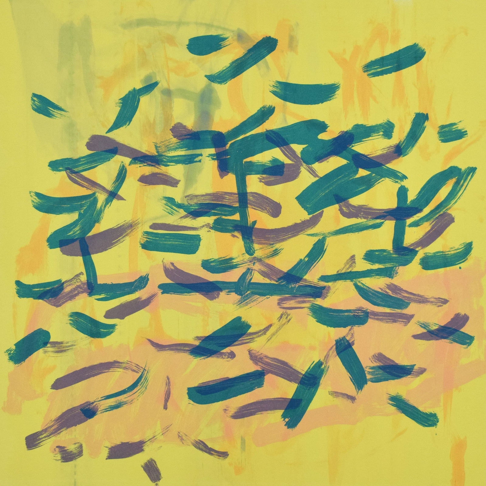 Michelle Griffiths RE, Magic Movement (New Place)