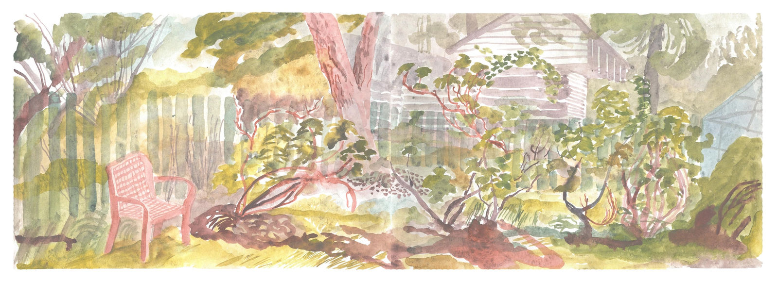 Nadine Dhiver, Spring in the Countryside