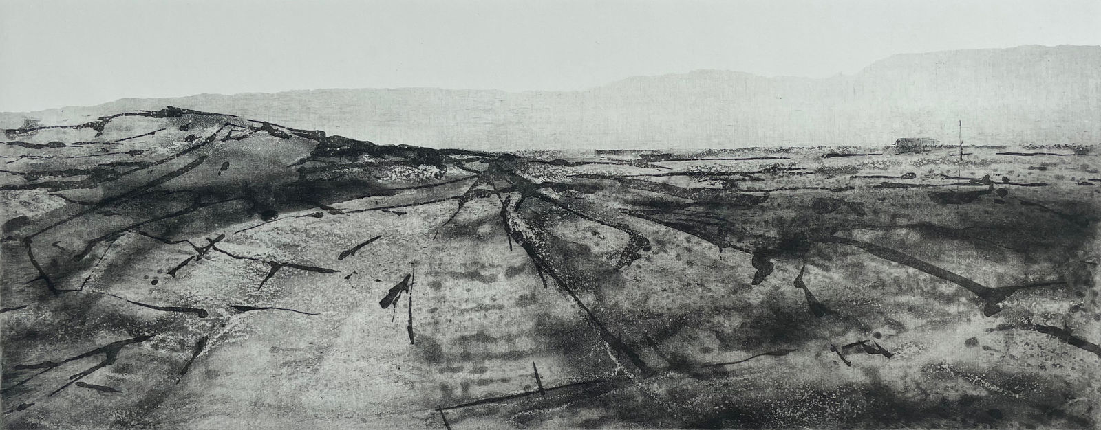 Sarah Granville ARE, Through