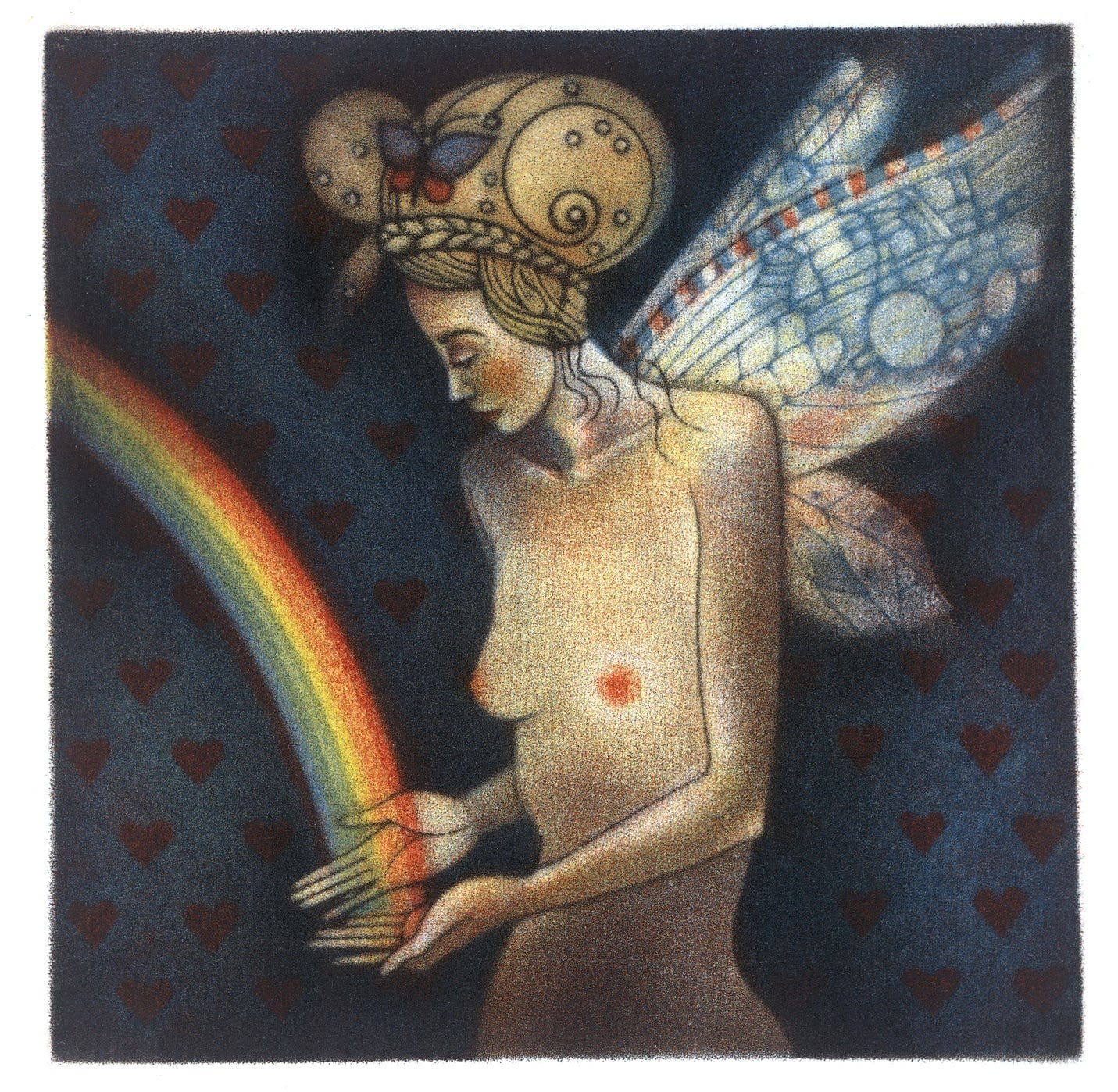 Roger Harris RE, Rainbow