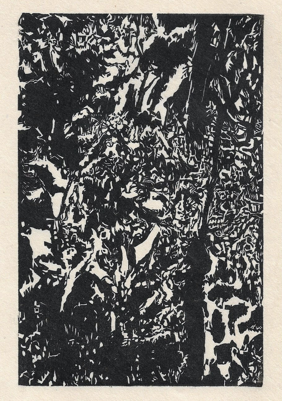 Peter S. Smith RE, Under the Vine