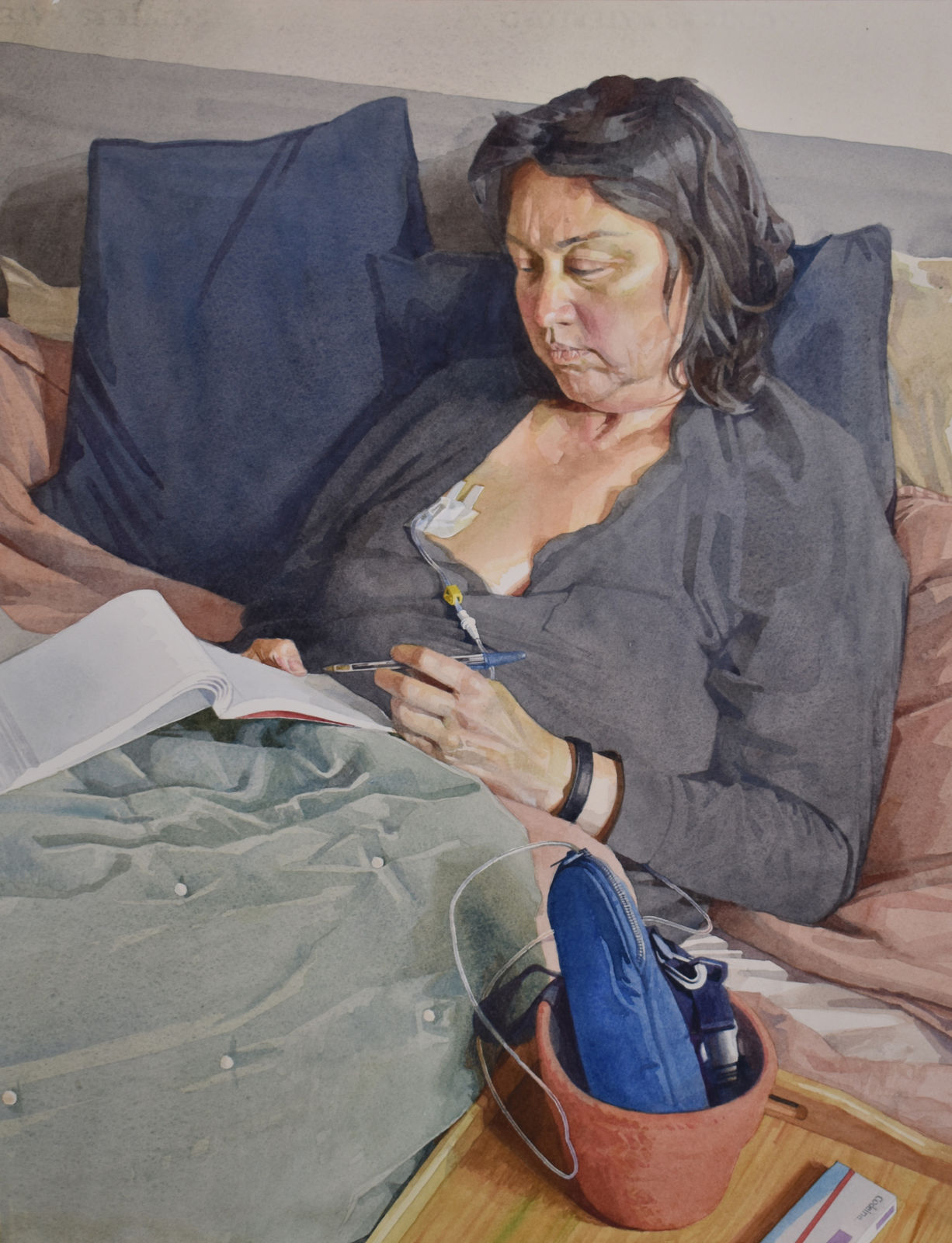 Benjamin Sullivan, Round 3