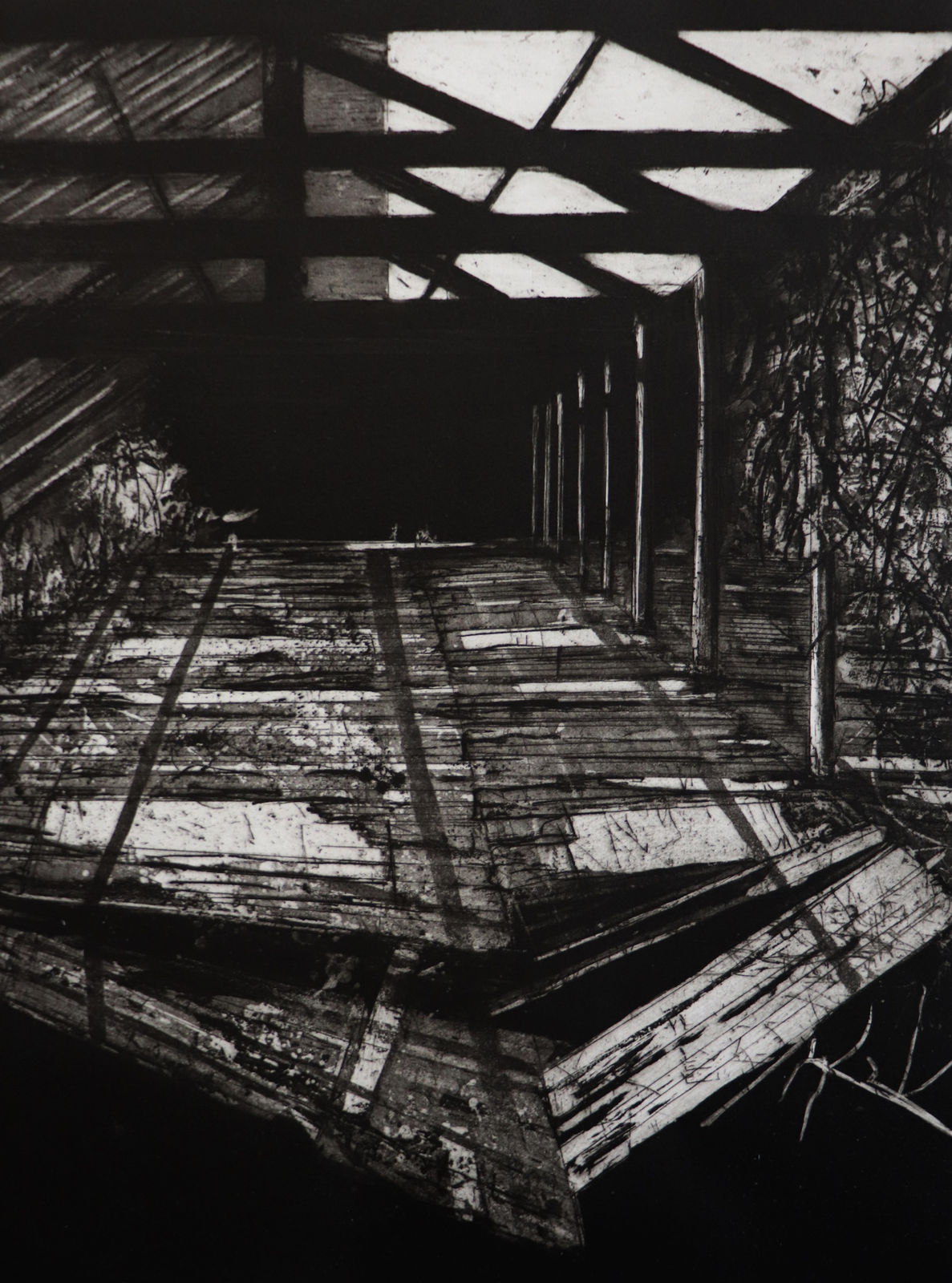 Jemma Gunning RE, Tonedale Mill III
