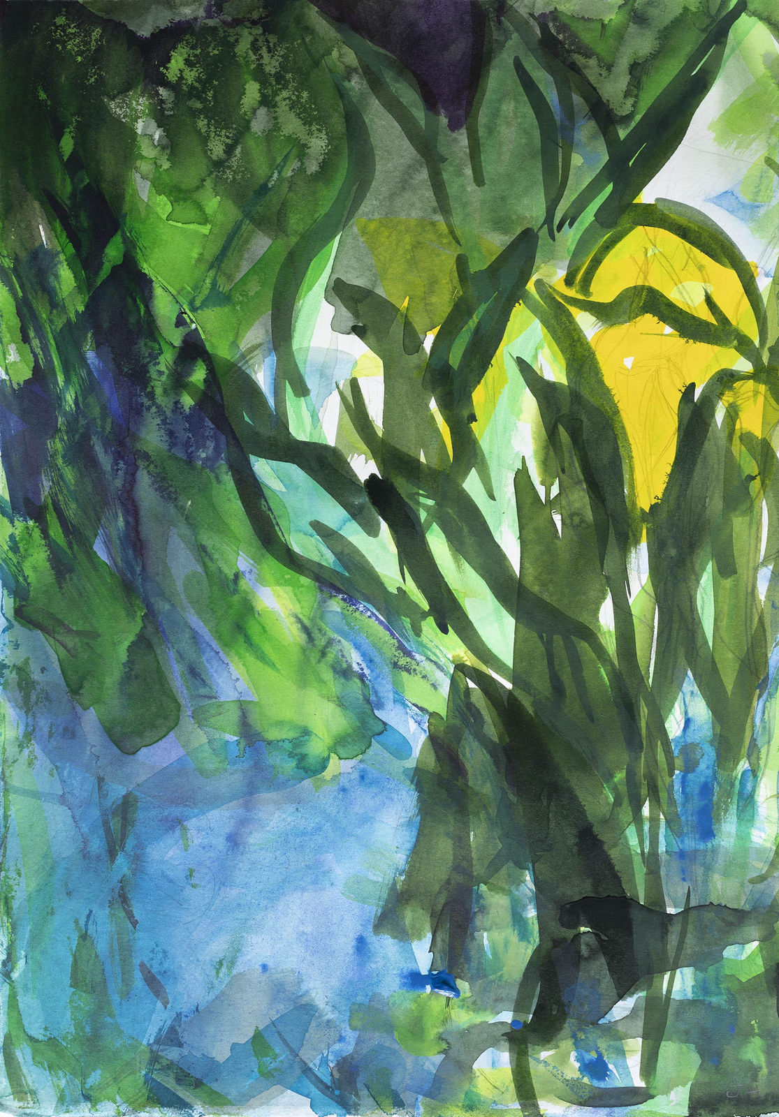 Julie Held RWS, Incidental