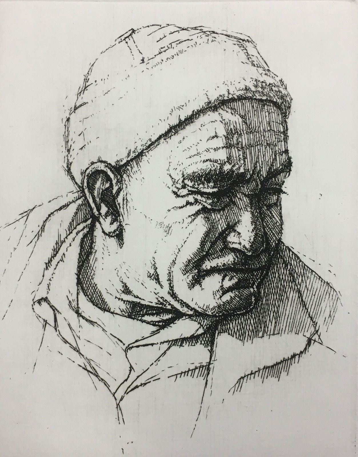 Ali Yanya ARE, Portrait of a Trader