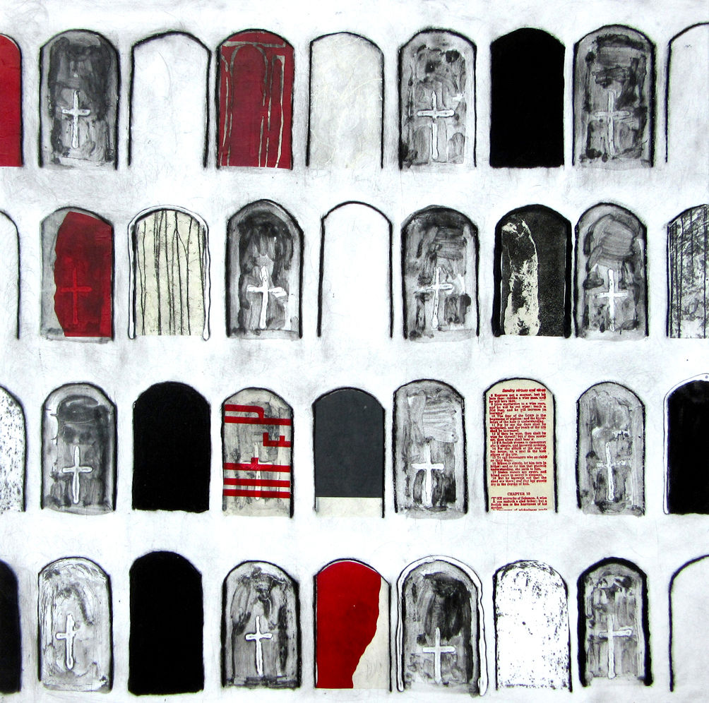 Bren Unwin PPRE Hon. RWS, Field of Experience 4th State