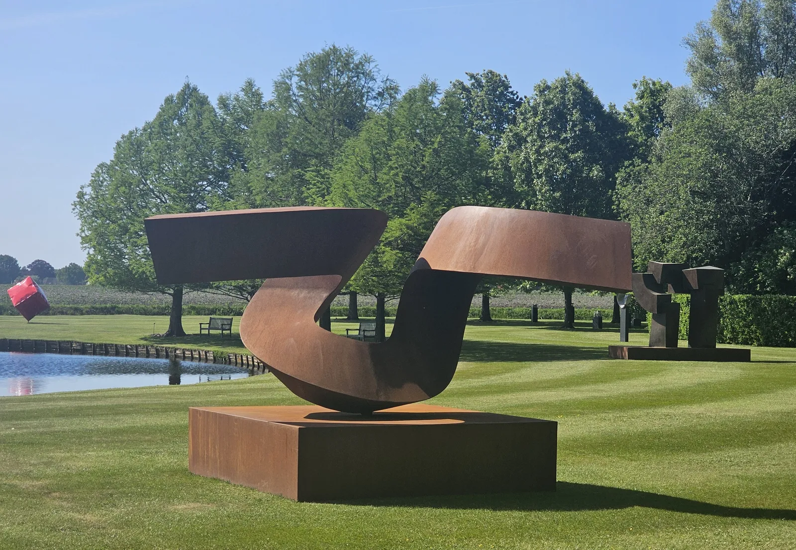 Jörg Plickat, Vuelo, 2019