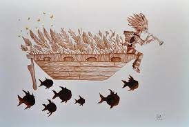 David Griessel, The Bard (original/unicum)