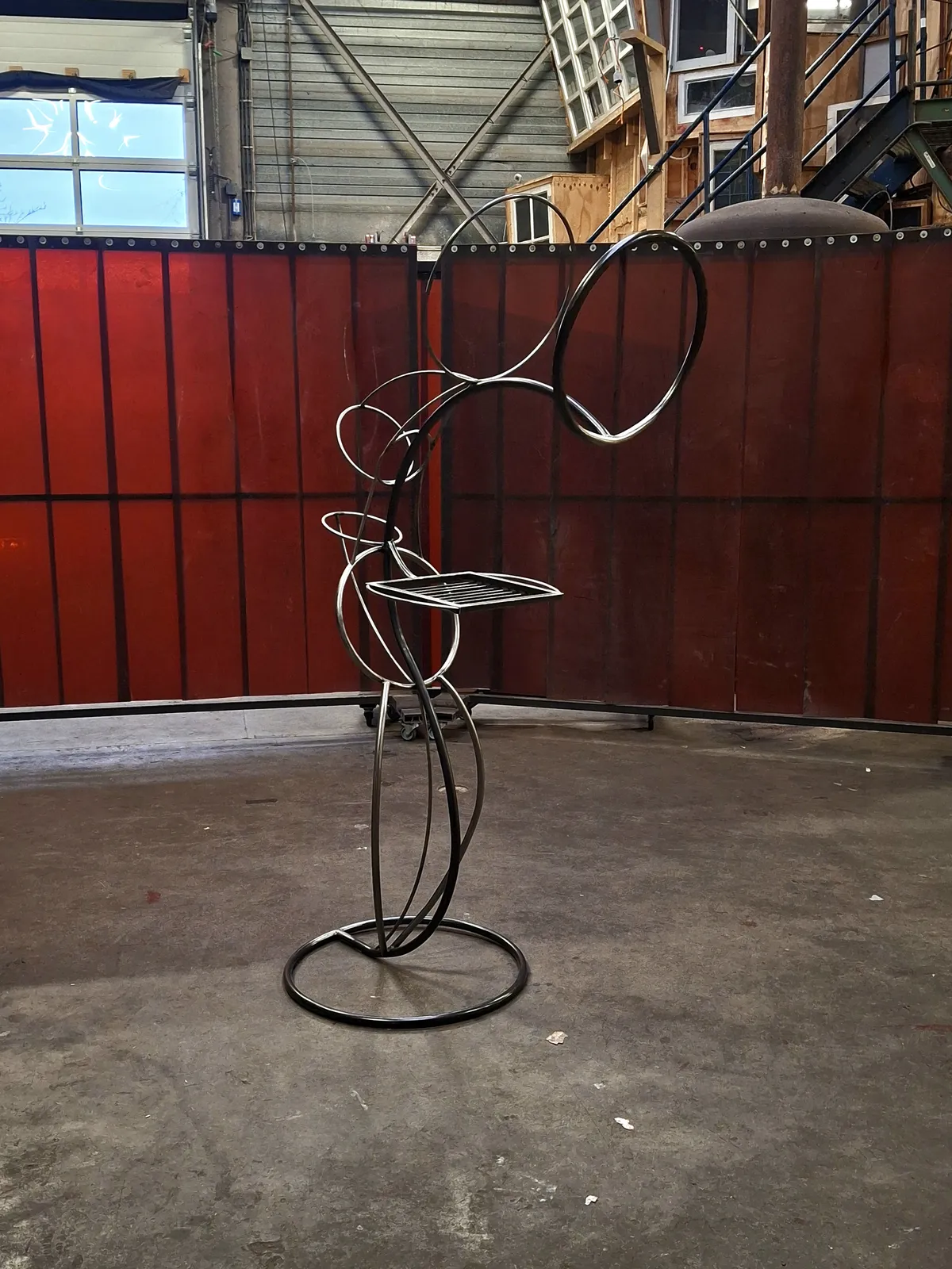 Gijs van poecke, archillion (zonder het houten masker), 2025