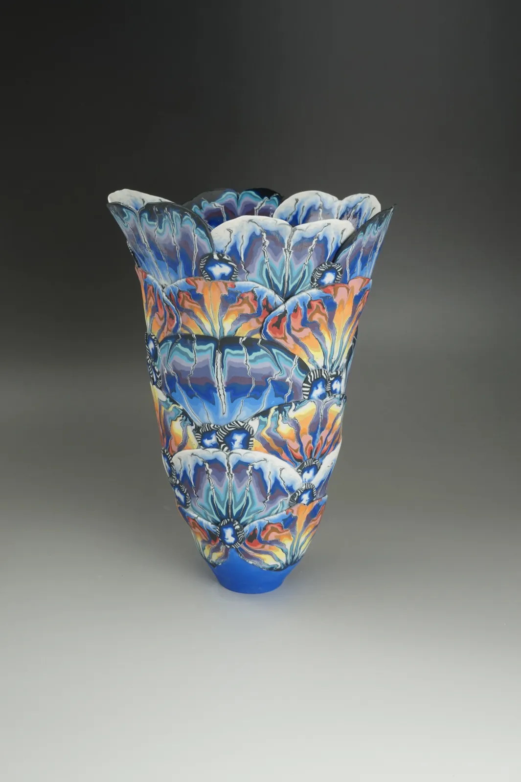 Judith de Vries, Peacock 1, 2024