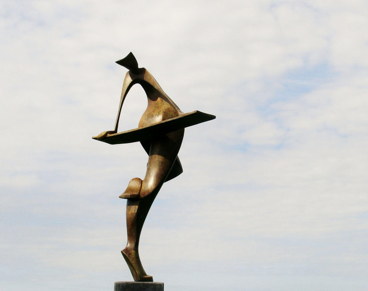 Eric Goede, Zon aanbidster