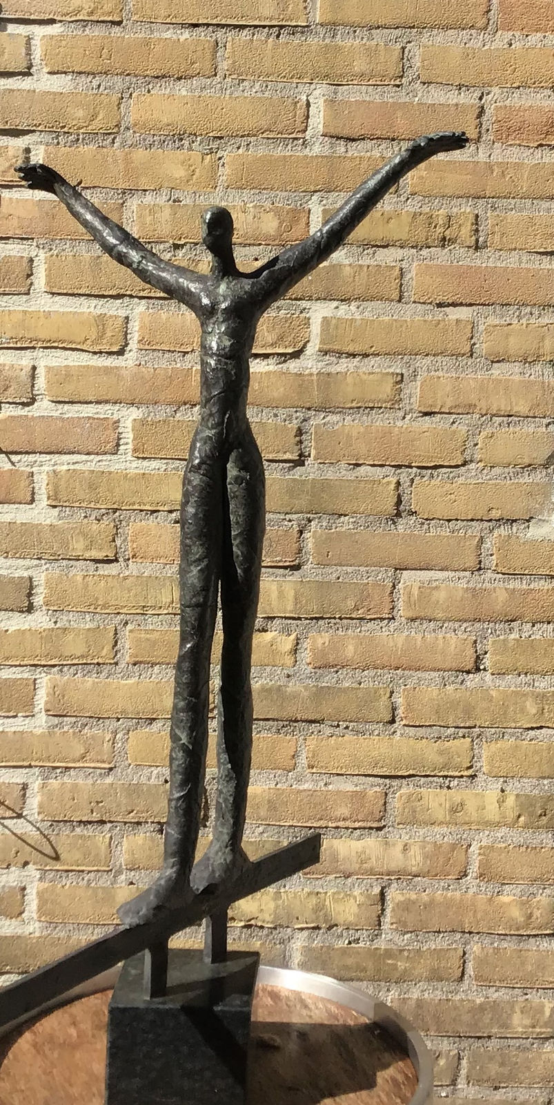 Jitse Sikkema, Balans op balk IV