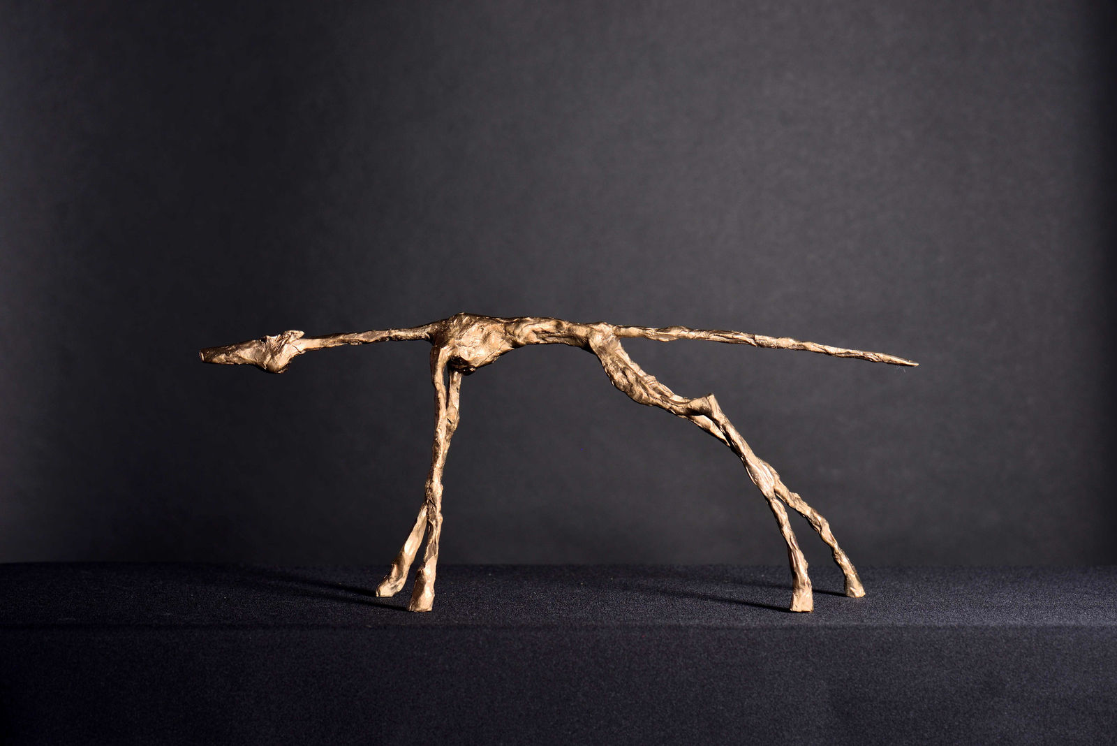 harry de dood, staak, 2023