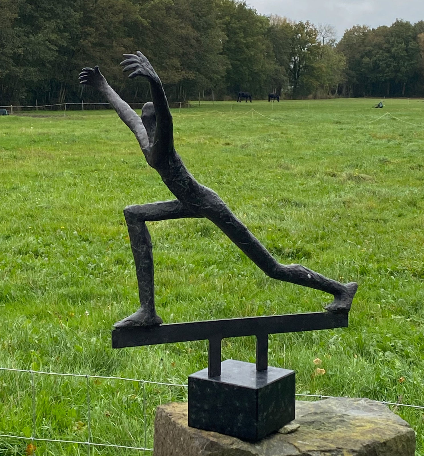 Jitse Sikkema, Balans op balk V