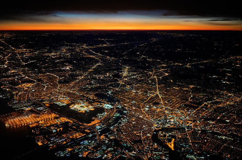 Philipp Keel, Night Sky, 2020