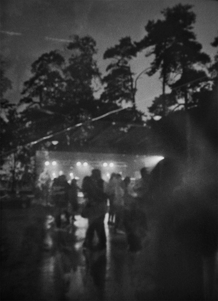 Martin Bogren, August Song #51, 2016