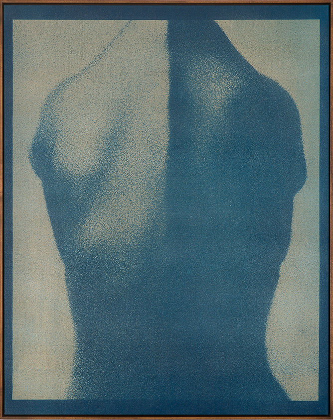 Adam Jeppesen, Work #15, from the series Mæra, 2024